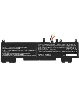 CP MBXHP-BA0322 BATTERY Main Image