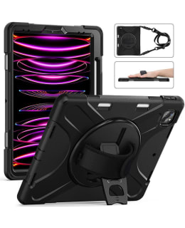 ESTUFF AUSTIN DEFENDER IPAD PRO 13 BLK Main Image