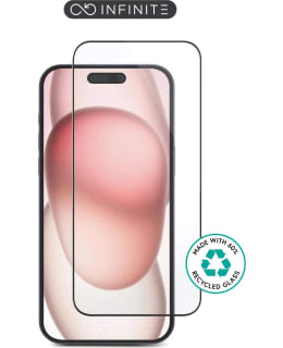 ESTUFF IPHONE 16 NÄYTÖNSUOJA 50KPL Main Image