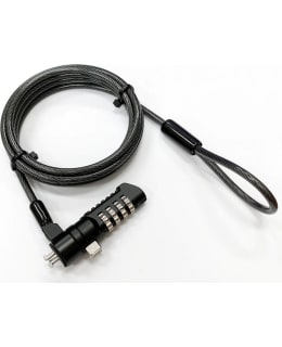 ESTUFF GLB220105-ITH CABLE LOCK Main Image