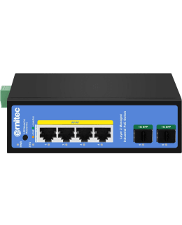 ERNITEC ELECTRA-IM04-1GB POE-SWITCH Main Image