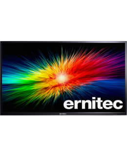 ERNITEC 65 4K 24/7 VALVONTANÄYTTÖ Main Image