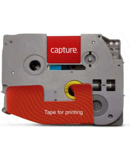 CAPTURE CA-TZEMQG35 LABEL TAPE Main Image