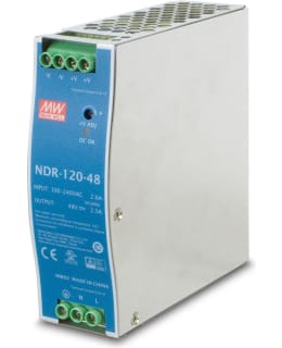 ERNITEC ELECTRA-PWR-120-48 PWR SUPPLY Main Image