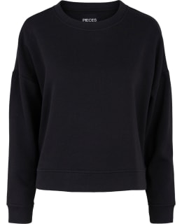PIECES 17113432-BLA-2XL SWEAT FEM KNIT Main Image
