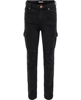 KONL 15221844-BLA-158 PANTS FEM WOV Main Image