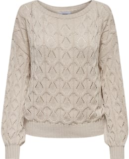 ONLY 15222853-PUS-S PULLOVER FEM KNIT Main Image