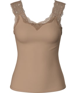 PIECES 17106017-WAT-XS TANK TOP FEM KNIT Main Image