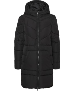 NM 27017057-BLA-S JACKET FEM WOV Main Image