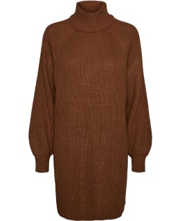 NM 27017055-PAR-L DRESS FEM KNIT Main Image