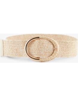 PCTARYN WAIST BELT 17114598-NATURE-70 Main Image