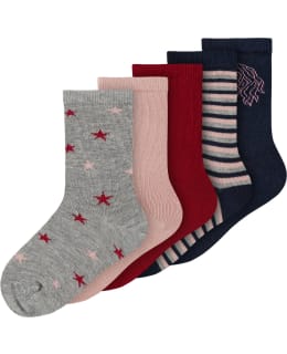 NI 13191342-DAS-19/21 SOCKS FEM KNIT Main Image