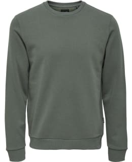 ONS 22018683-CAG-S SWEAT MALE KNIT Main Image