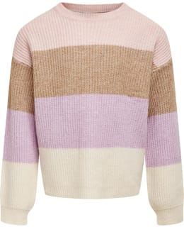 KIDS 15207169-SER-YST-134/140 PULLOVER F Main Image