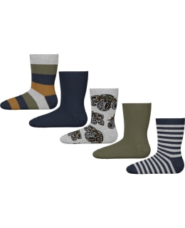 NI 13193130-GRM-19/21 SOCKS MALE KNIT Main Image