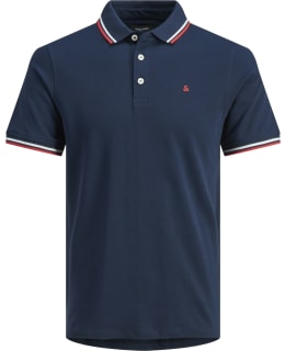 JJ 12143859-NAB-EU6XL US4XL POLO SHIRT M Main Image