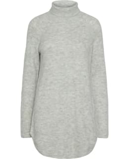 PIECES 17098263-LGM-L PULLOVER FEM KNIT Main Image