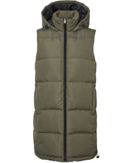 NM 27018397-DUO-KDE-S VEST PADDED FEM Main Image