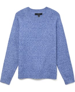 VM 10201022-STW-EDE-S PULLOVER FEM KNIT Main Image