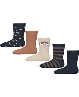 NI 13195517-DAS-19/21 SOCKS FEM KNIT Main Image