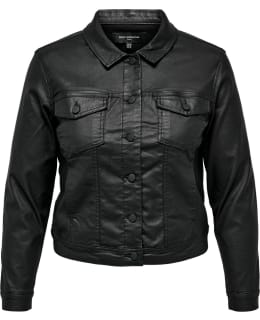 CARMACOMA 15238716-BLA-DDE-46 JACKET FEM Main Image
