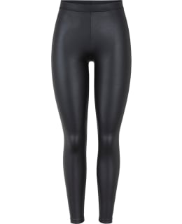 PIECES 17118562-BLA-M/L LEGGINGS FEM KNI Main Image