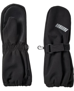 NI 13198612-BLA-6 MITTENS NEUT WOV Main Image