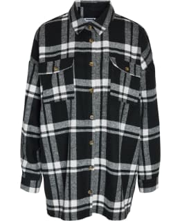 NM 27012531-BLA-ECH-S SHIRT SLEEVES Main Image