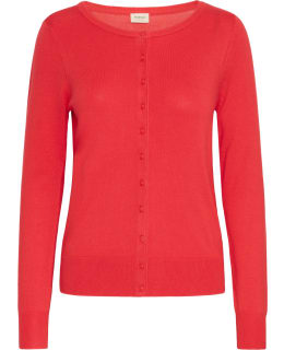 FRANSA 20604187-171654-M W CARDIGAN Main Image