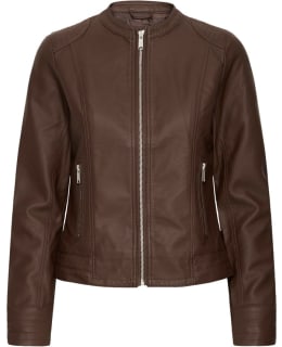 B.YOUNG 20809396-191016-42 BYACOM JACKET Main Image