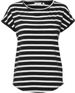 B.YOUNG 20809561-200450-M PAMILA TSHIRT Main Image