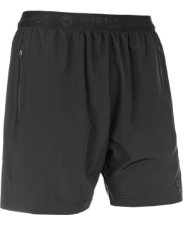 VIRTUS DYLAN SHORTS M EV213288 BLK S Main Image