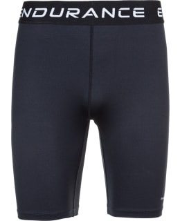 ENDURC POWER SHORTS M E213837 BLK M Main Image