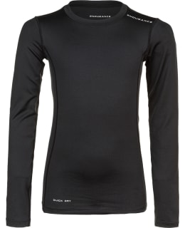 ENDRC POWER JR L/S TEE E213833 BLK 6 Main Image