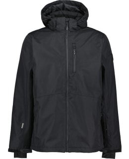 WHISTLER KANTO SKI JKT M W213100 BLK S Main Image