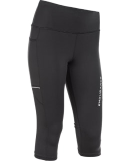 ENDURC ENERGY TIGHTS W E221222 BLK 44 Main Image