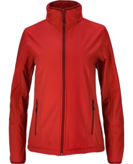 WHISTLER COVINA W SS JKT W131006 RED 42 Main Image