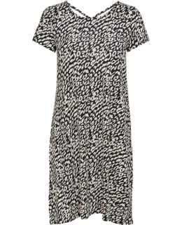 ONLY 15131237-BLA-OAO-S DRESS FEM KNIT Main Image