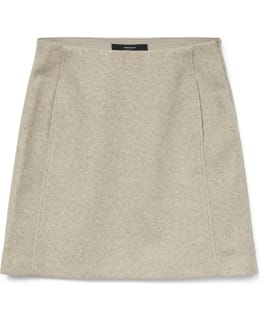 VM 10253954-SIM-EDE-M SKIRT FEM KNIT Main Image