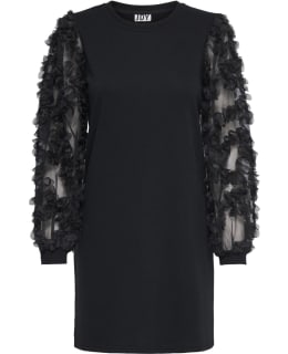 JDY 15247384-BLA-S DRESS FEM KNIT Main Image