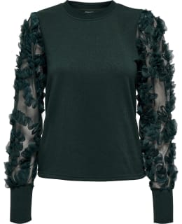 JDY 15220558-POP-XS SWEAT FEM KNIT Main Image