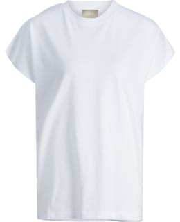 JJXX 12200190-BRW-L T-SHIRT FEM KNIT Main Image