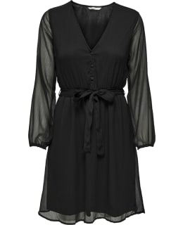 ONLY 15236376-BLA-BLA-L DRESS FEM WOV Main Image