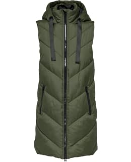 JDY 15220630-FON-KDE-S VEST PADDED FEM Main Image