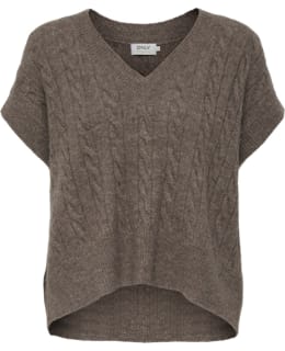 ONLY 15249328-CAR-EDE-L VEST FEM KNIT Main Image