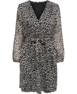 ONLY 15236376-PUS-LEO-XS DRESS FEM WOV Main Image