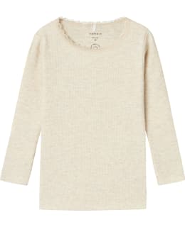 NI 13198042-PEM-86 T-SHIRT FEM KNIT Main Image