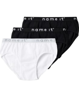 NI 13199490-BLA-86 TRUNKS FEM KNIT Main Image