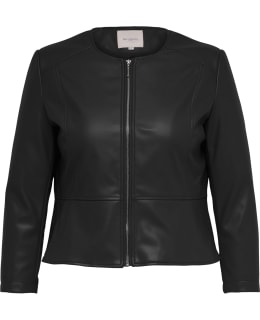 CARMAKOMA 15245950-BLA-46 JACKET FEM WOV Main Image