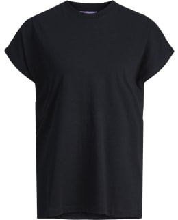 JJXX 12200190-BLA-M T-SHIRT FEM KNIT Main Image